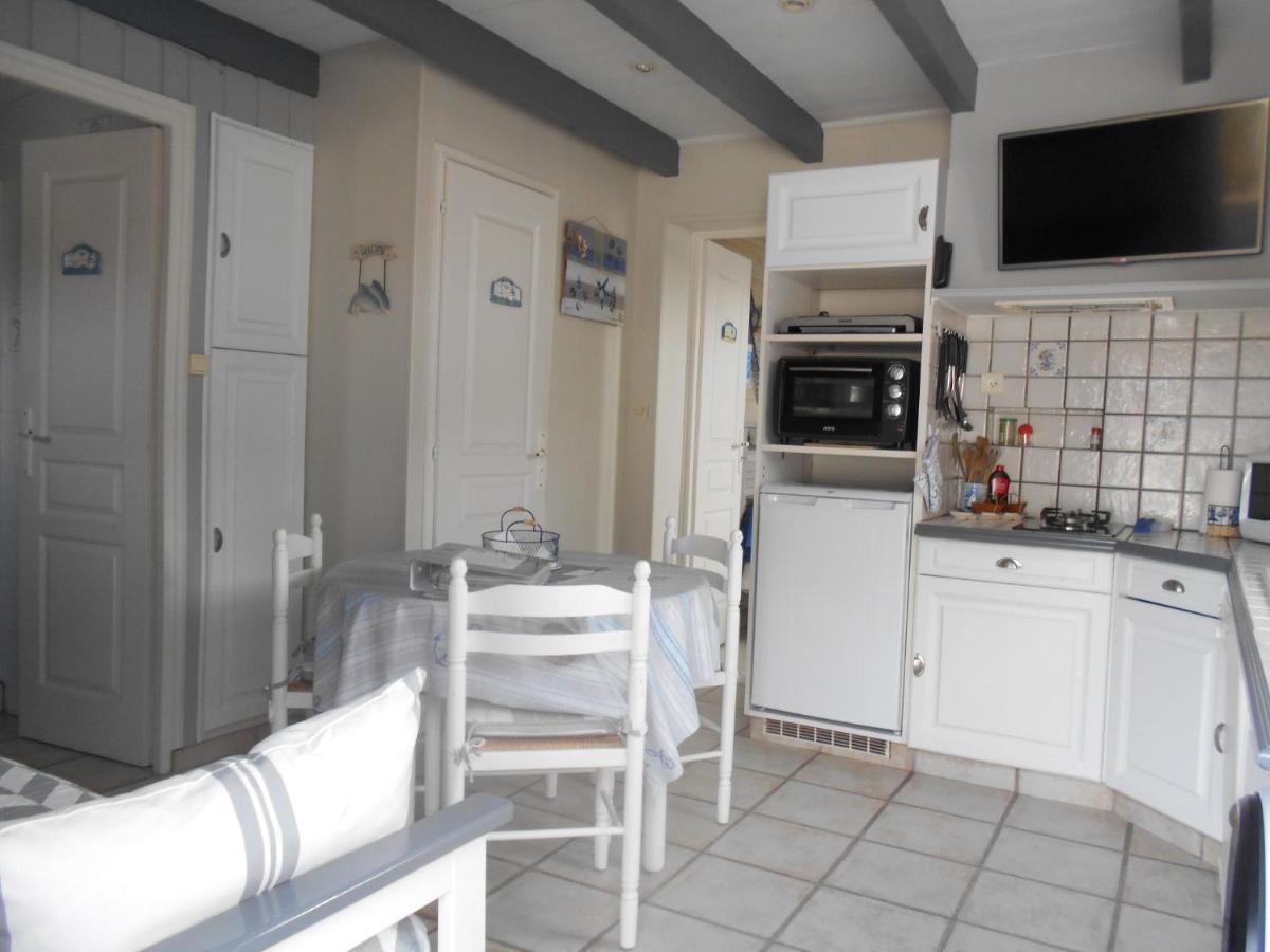LA DANAE ILE DE RE, VELOS, WIFI, CUISINE, LINGE, Parking gratuit Saint-Martin-de-Ré Exterior foto