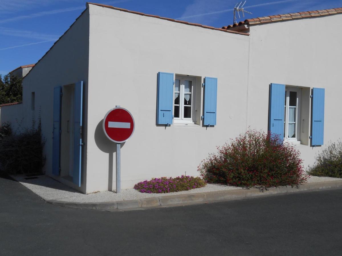 LA DANAE ILE DE RE, VELOS, WIFI, CUISINE, LINGE, Parking gratuit Saint-Martin-de-Ré Exterior foto