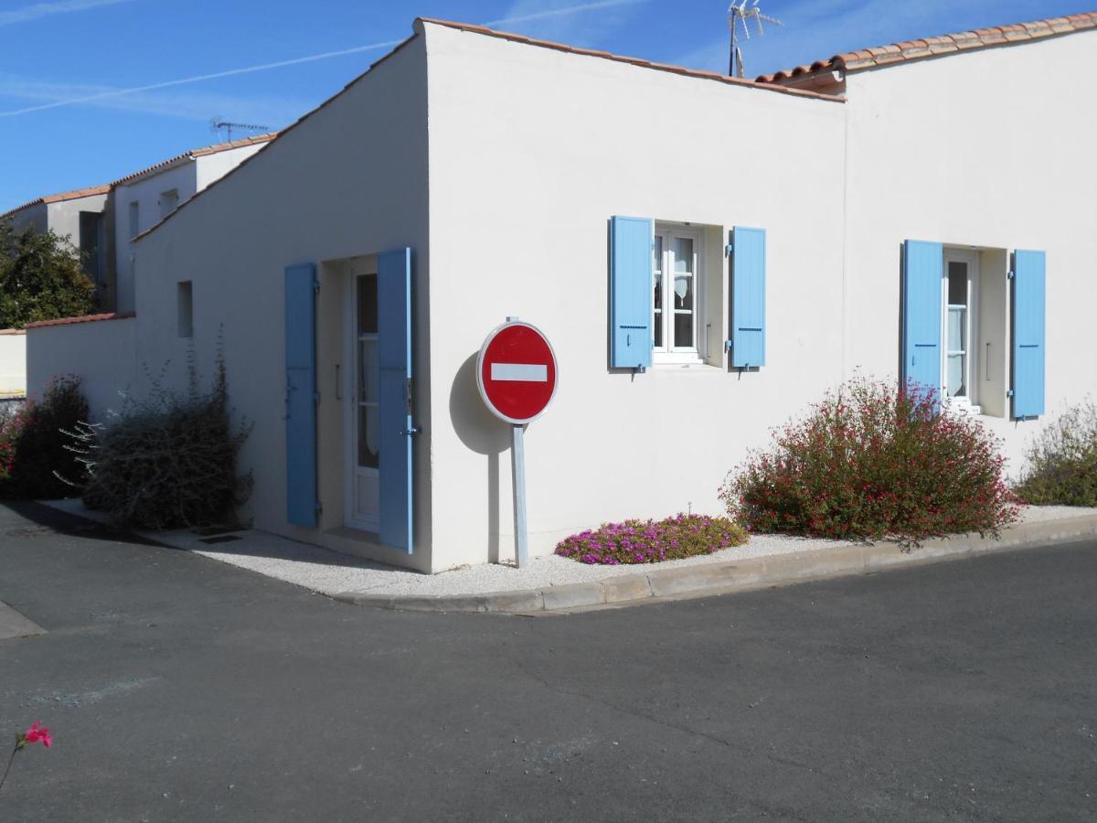 LA DANAE ILE DE RE, VELOS, WIFI, CUISINE, LINGE, Parking gratuit Saint-Martin-de-Ré Exterior foto