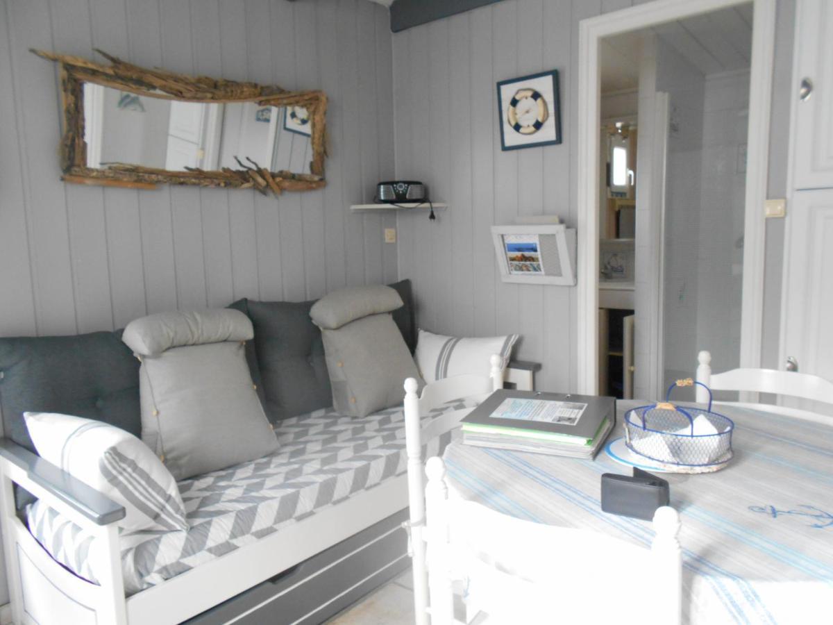 LA DANAE ILE DE RE, VELOS, WIFI, CUISINE, LINGE, Parking gratuit Saint-Martin-de-Ré Exterior foto