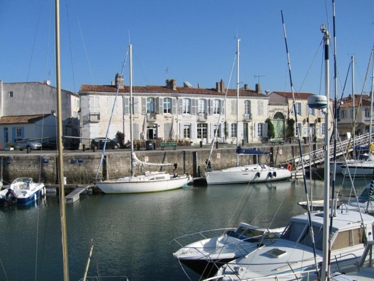 LA DANAE ILE DE RE, VELOS, WIFI, CUISINE, LINGE, Parking gratuit Saint-Martin-de-Ré Exterior foto